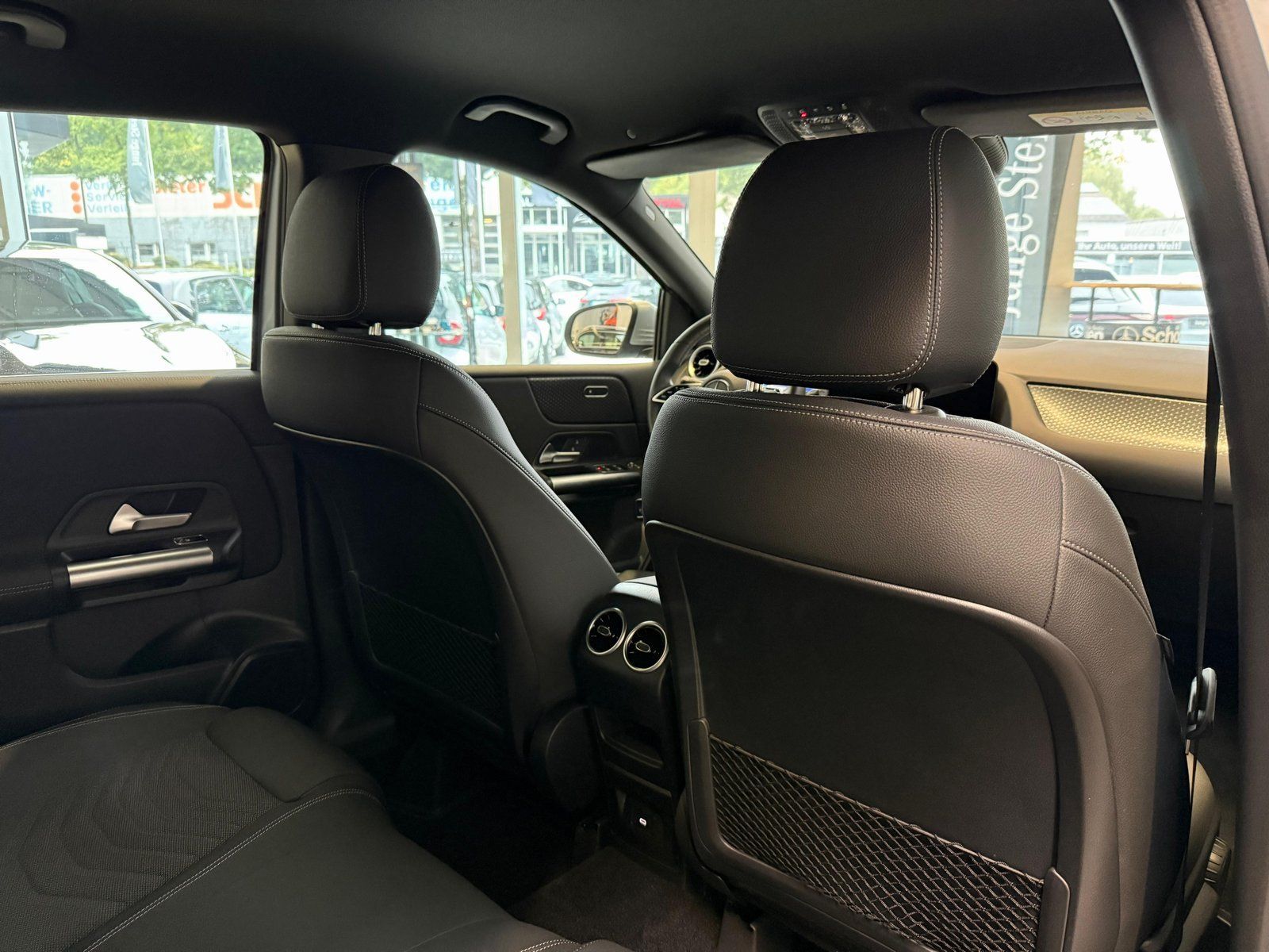 Fahrzeugabbildung Mercedes-Benz B 220 d Progressive Advanced+THERMOTR.+360°+TOTW