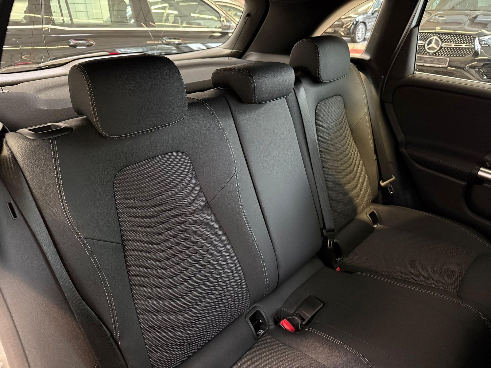 Fahrzeugabbildung Mercedes-Benz B 220 d Progressive Advanced+THERMOTR.+360°+TOTW
