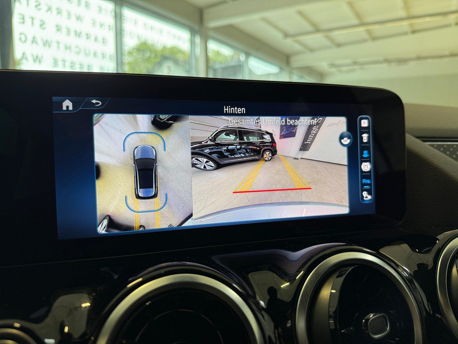 Fahrzeugabbildung Mercedes-Benz B 220 d Progressive Advanced+THERMOTR.+360°+TOTW
