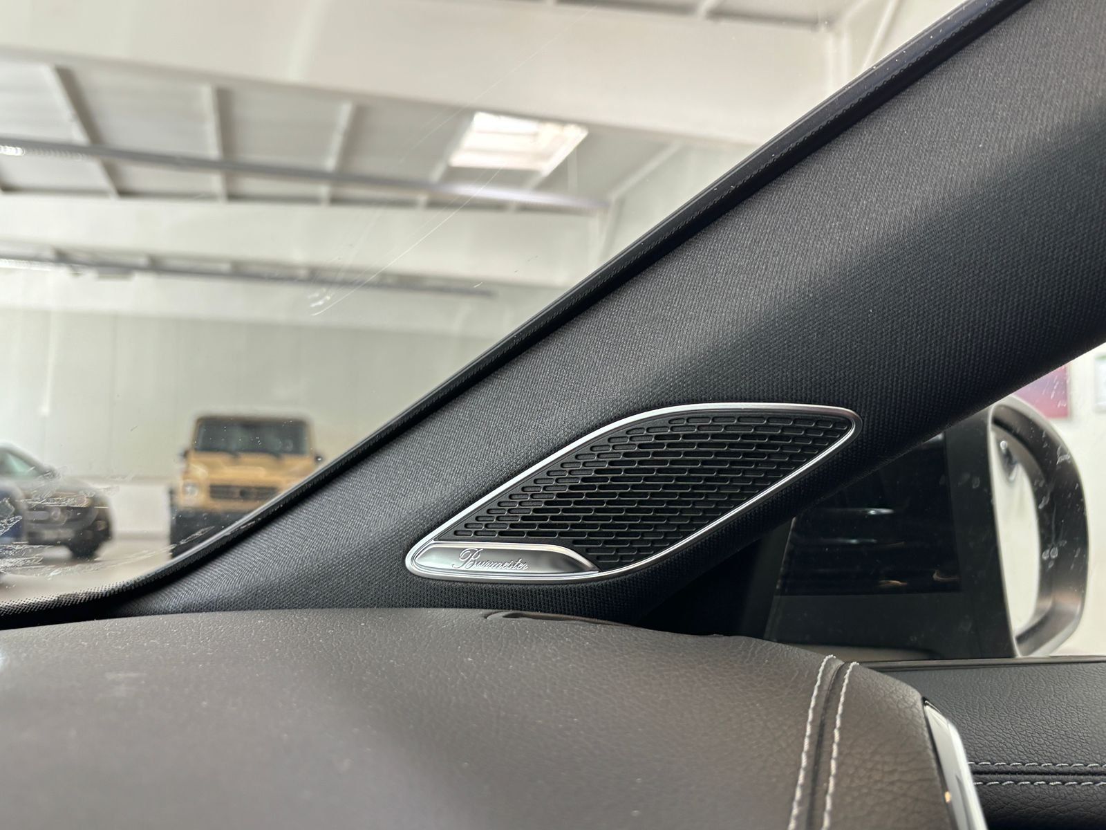 Fahrzeugabbildung Mercedes-Benz CLA 250e SB AMG+DISTR+PANO+HUD+BURMES+NIGHT+360°