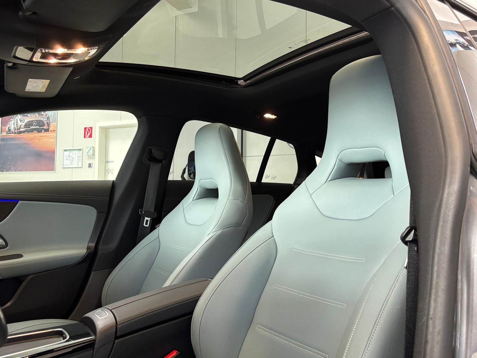 Fahrzeugabbildung Mercedes-Benz CLA 250e SB AMG+DISTR+PANO+HUD+BURMES+NIGHT+360°