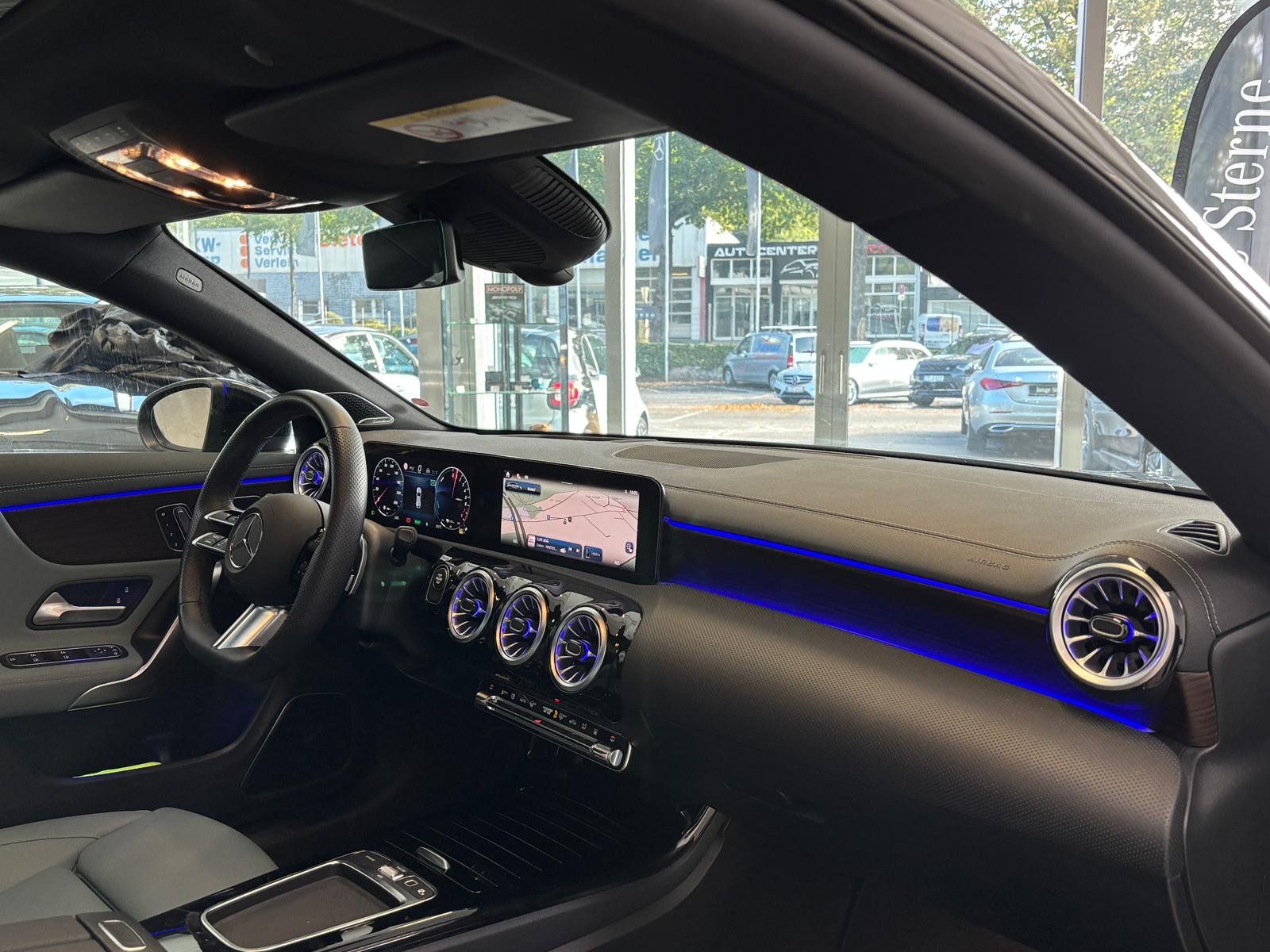 Fahrzeugabbildung Mercedes-Benz CLA 250e SB AMG+DISTR+PANO+HUD+BURMES+NIGHT+360°
