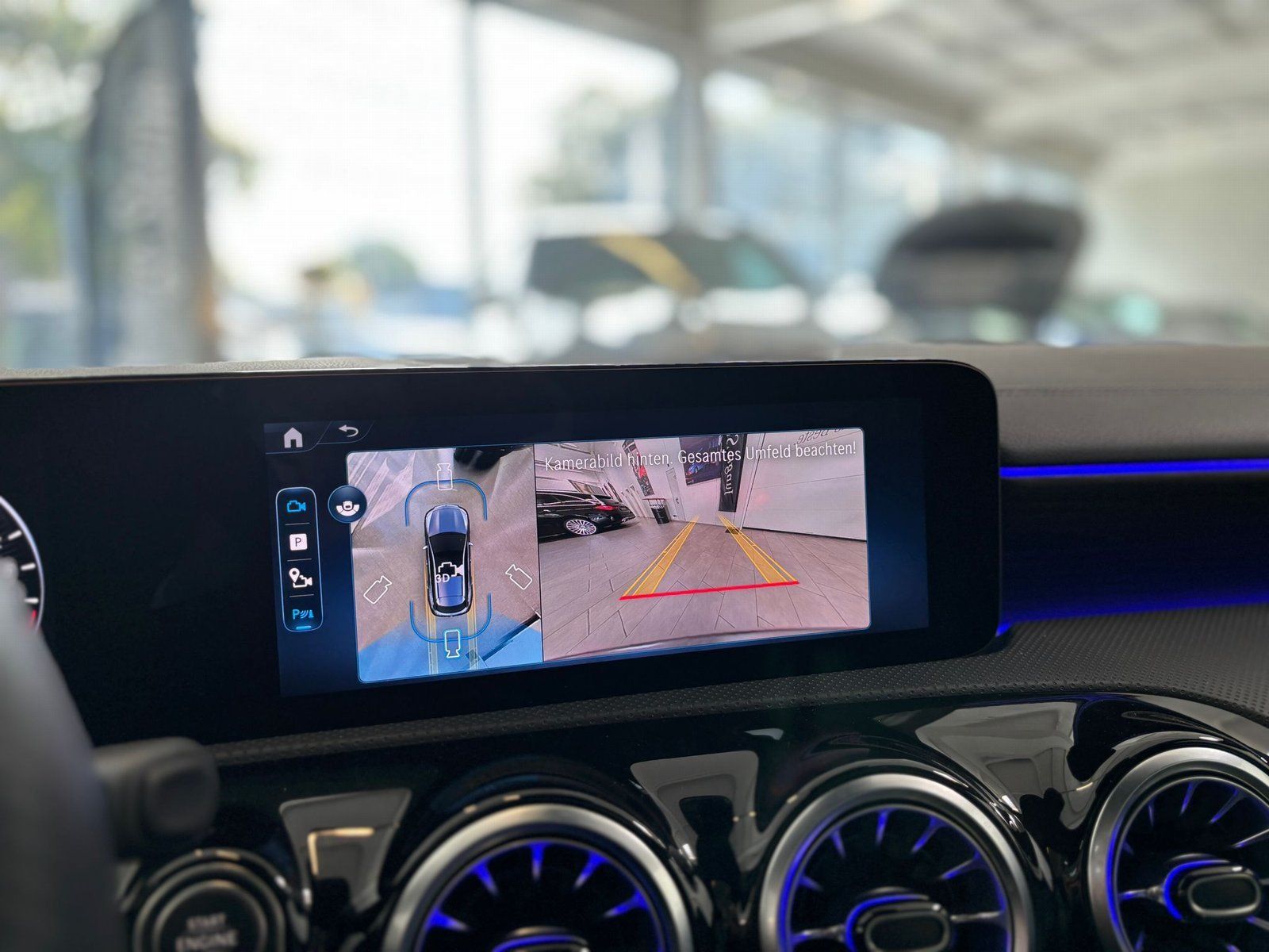 Fahrzeugabbildung Mercedes-Benz CLA 250e SB AMG+DISTR+PANO+HUD+BURMES+NIGHT+360°