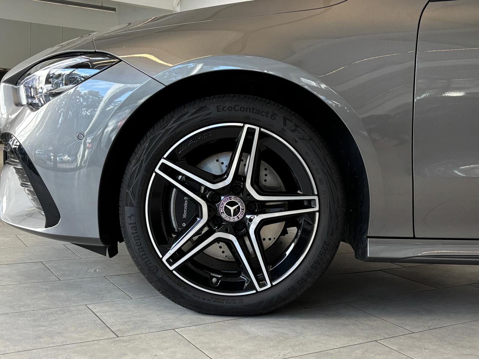 Fahrzeugabbildung Mercedes-Benz CLA 250e SB AMG+DISTR+PANO+HUD+BURMES+NIGHT+360°