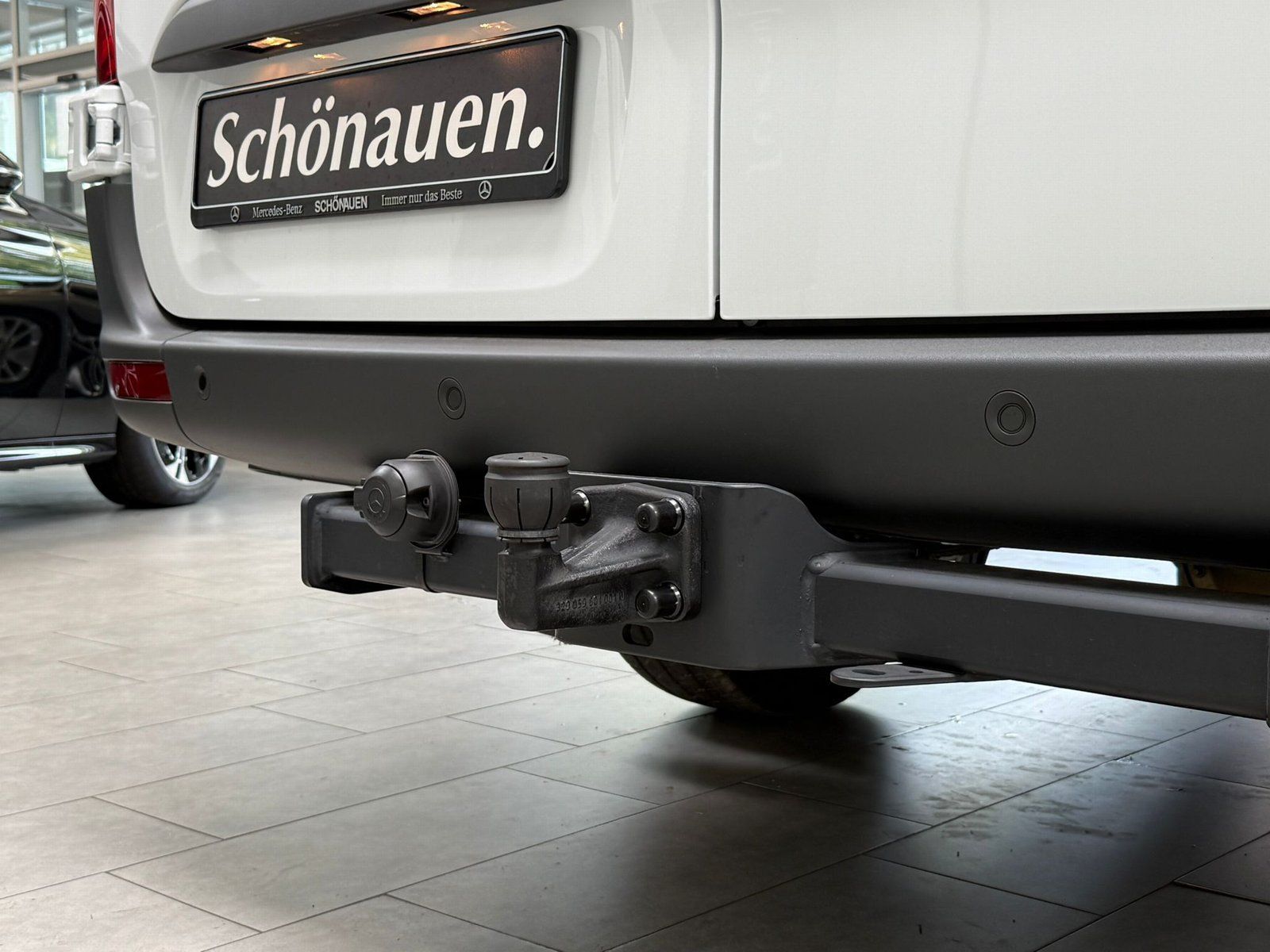 Fahrzeugabbildung Mercedes-Benz Sprinter 317 CDI SELECT L2H2+AHK3,5t+360°+CARPLA