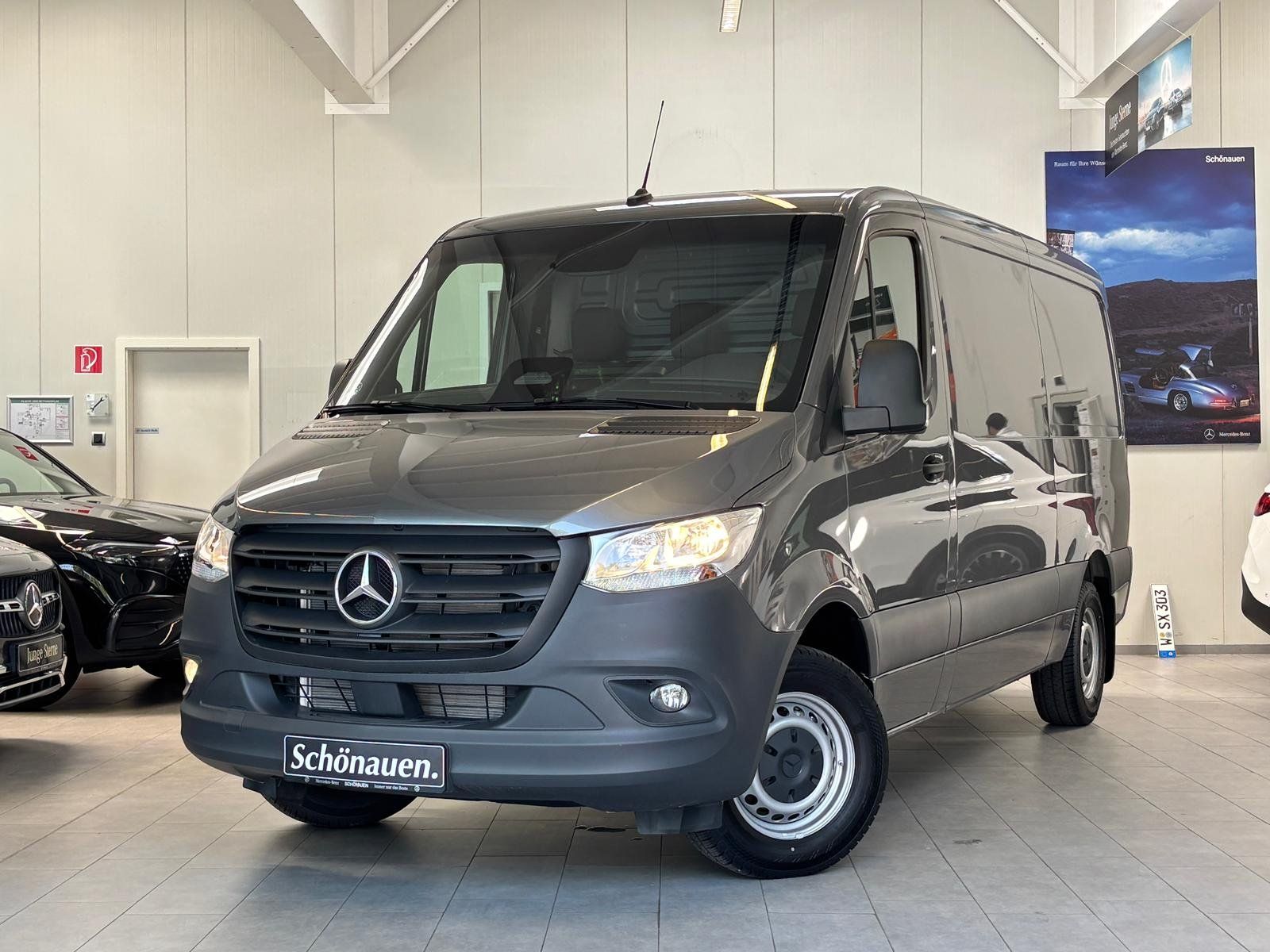 Mercedes-Benz Sprinter 315 CDI KA Standard AHK 3,5t+HOLZ+KLIMA