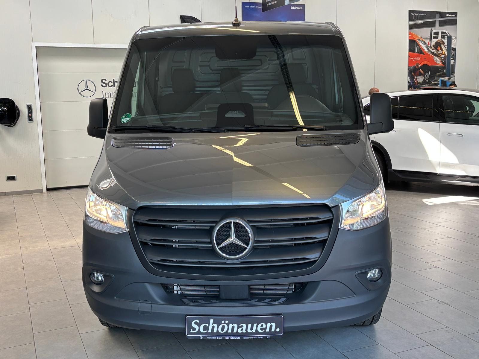 Fahrzeugabbildung Mercedes-Benz Sprinter 315 CDI KA Standard AHK 3,5t+HOLZ+KLIMA