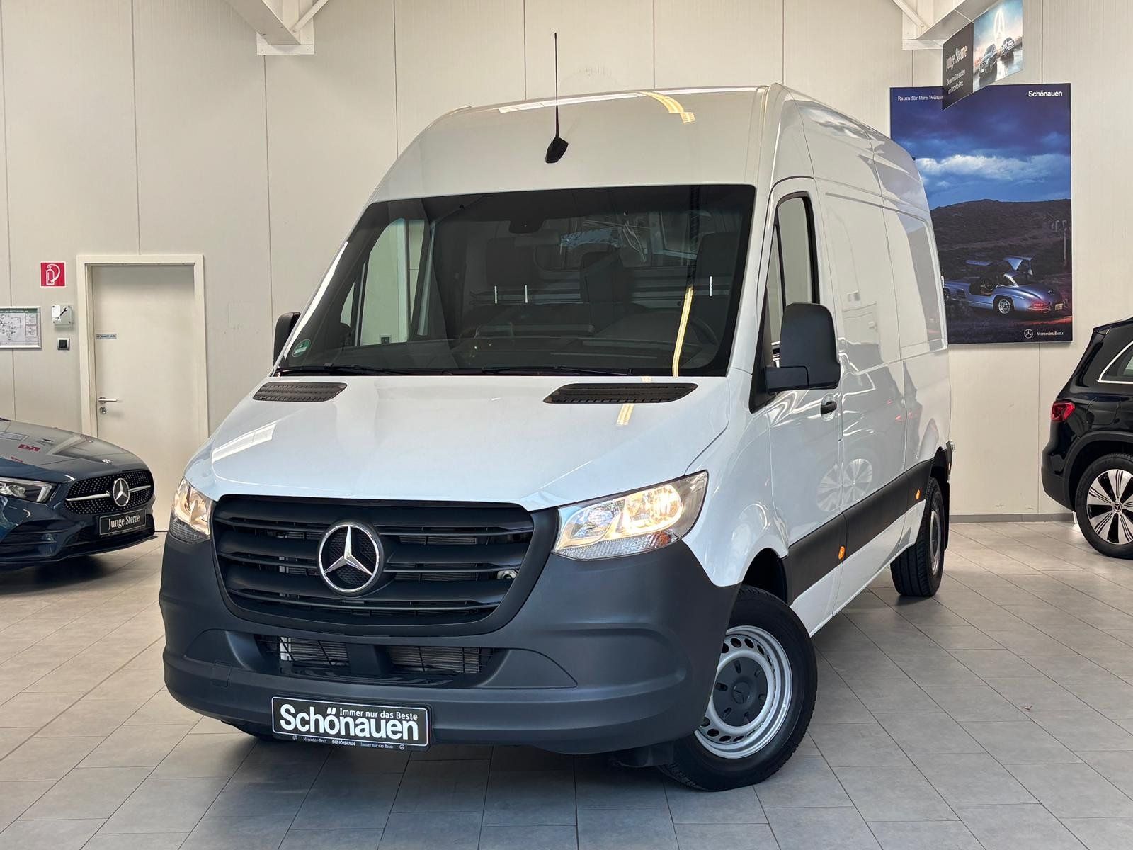 Mercedes-Benz Sprinter 315 CDI Kasten L2H2 AHK+MBUX+KAMERA+SHZ