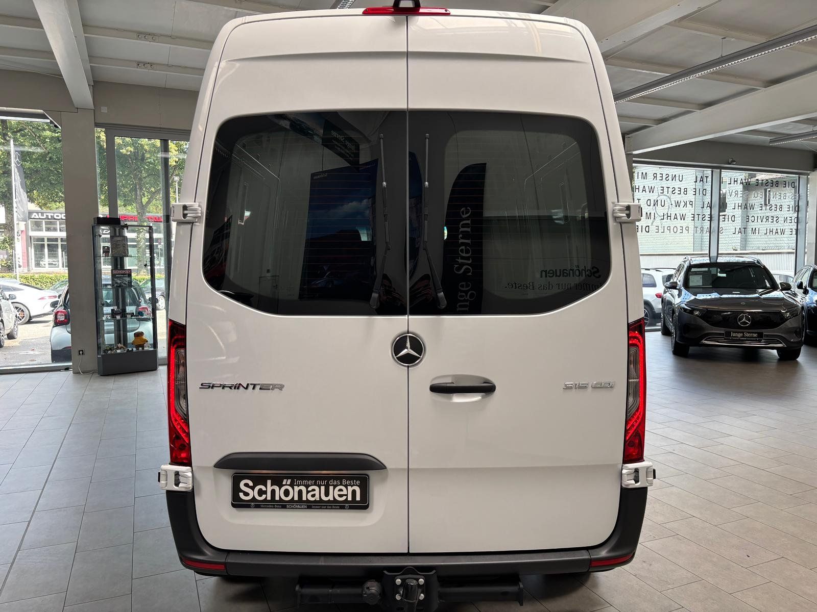 Fahrzeugabbildung Mercedes-Benz Sprinter 315 CDI Kasten L2H2 AHK+MBUX+KAMERA+SHZ