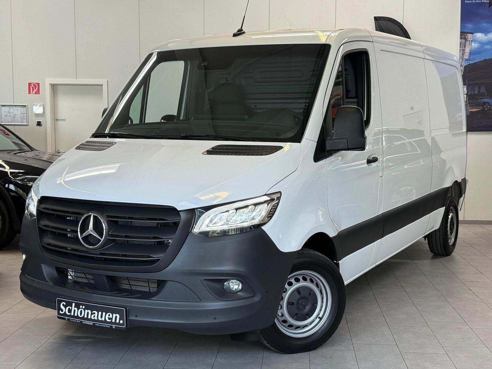 Mercedes-Benz Sprinter 315 Kasten Standard LED+STDHZ+SCHWING