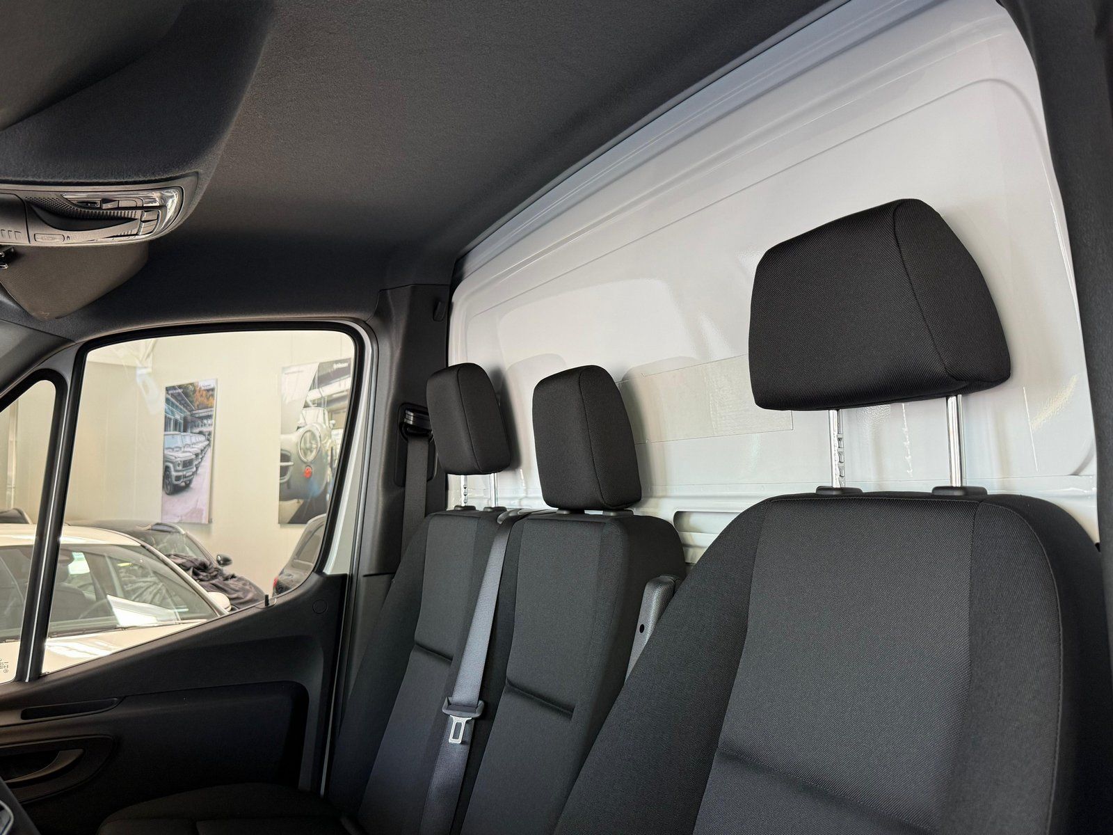 Fahrzeugabbildung Mercedes-Benz Sprinter 315 CDI Standard PRITSCHE+9G+MBUX+AHK