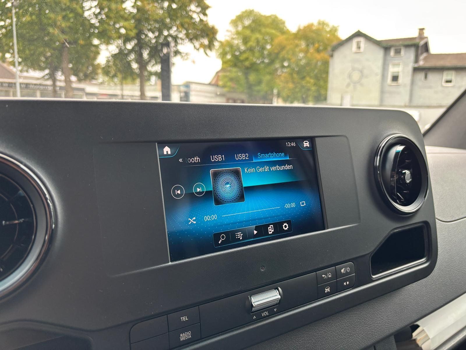 Fahrzeugabbildung Mercedes-Benz Sprinter 519 CDI lang 4325 AHK 3,5t+SHZ+MBUX+AC