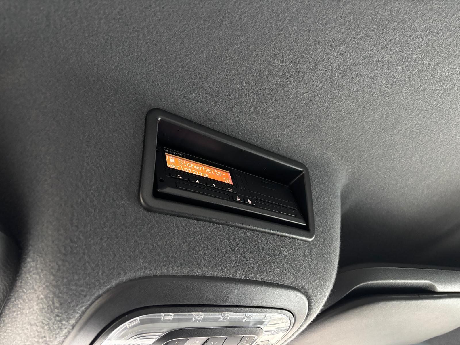 Fahrzeugabbildung Mercedes-Benz Sprinter 519 CDI lang 4325 AHK 3,5t+SHZ+MBUX+AC