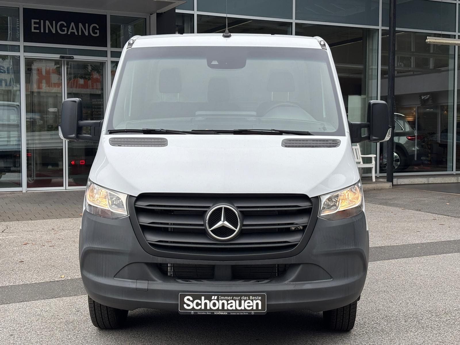 Fahrzeugabbildung Mercedes-Benz Sprinter 519 CDI lang 4325 AHK 3,5t+SHZ+MBUX+AC