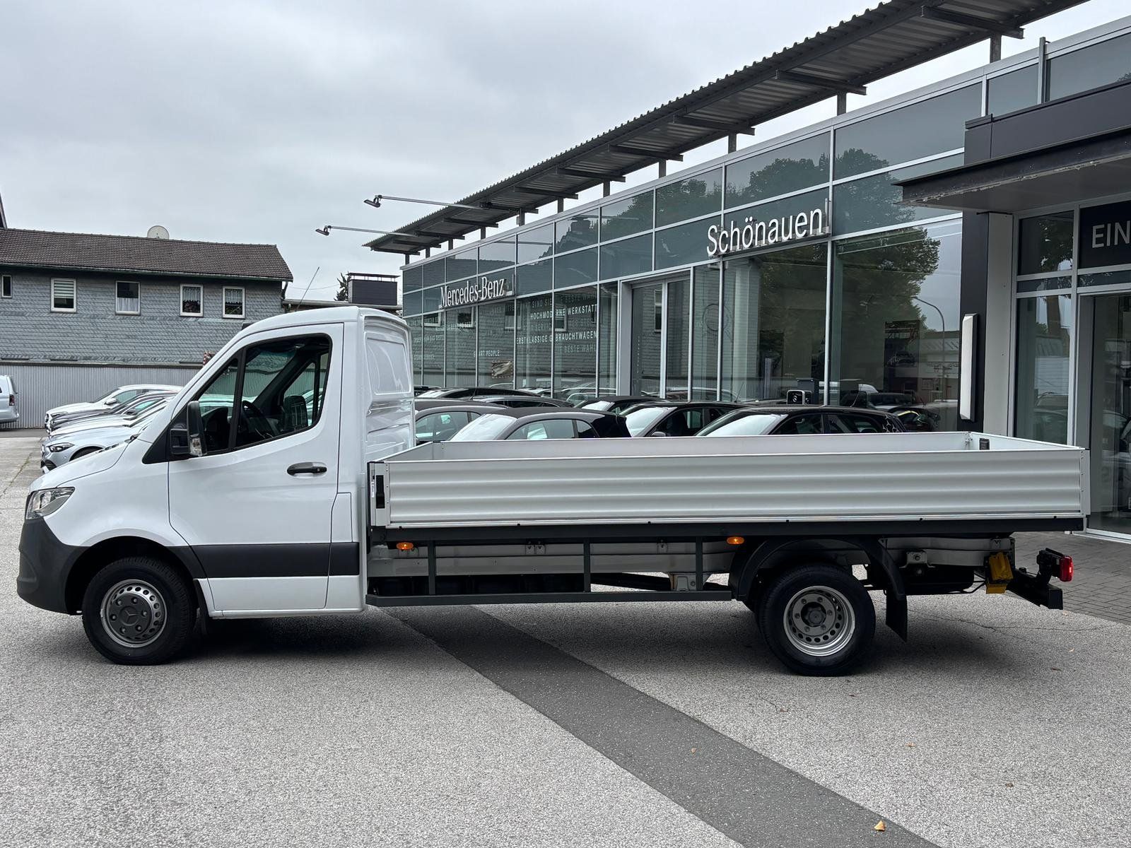 Fahrzeugabbildung Mercedes-Benz Sprinter 519 CDI lang 4325 AHK 3,5t+SHZ+MBUX+AC