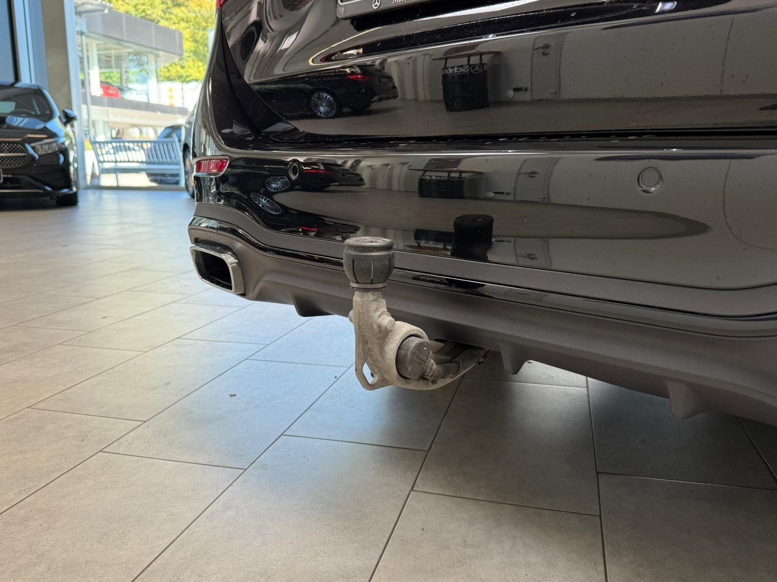 Fahrzeugabbildung Mercedes-Benz C 220d T AMG PANO+NIGHT+AHK+KAMERA+TOTW+LED+DAB