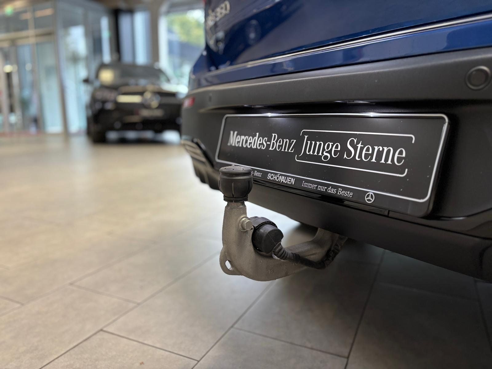 Fahrzeugabbildung Mercedes-Benz EQB 350 4M AMG DISTR+PANO+HUD+BURMES+AHK+MEMORY