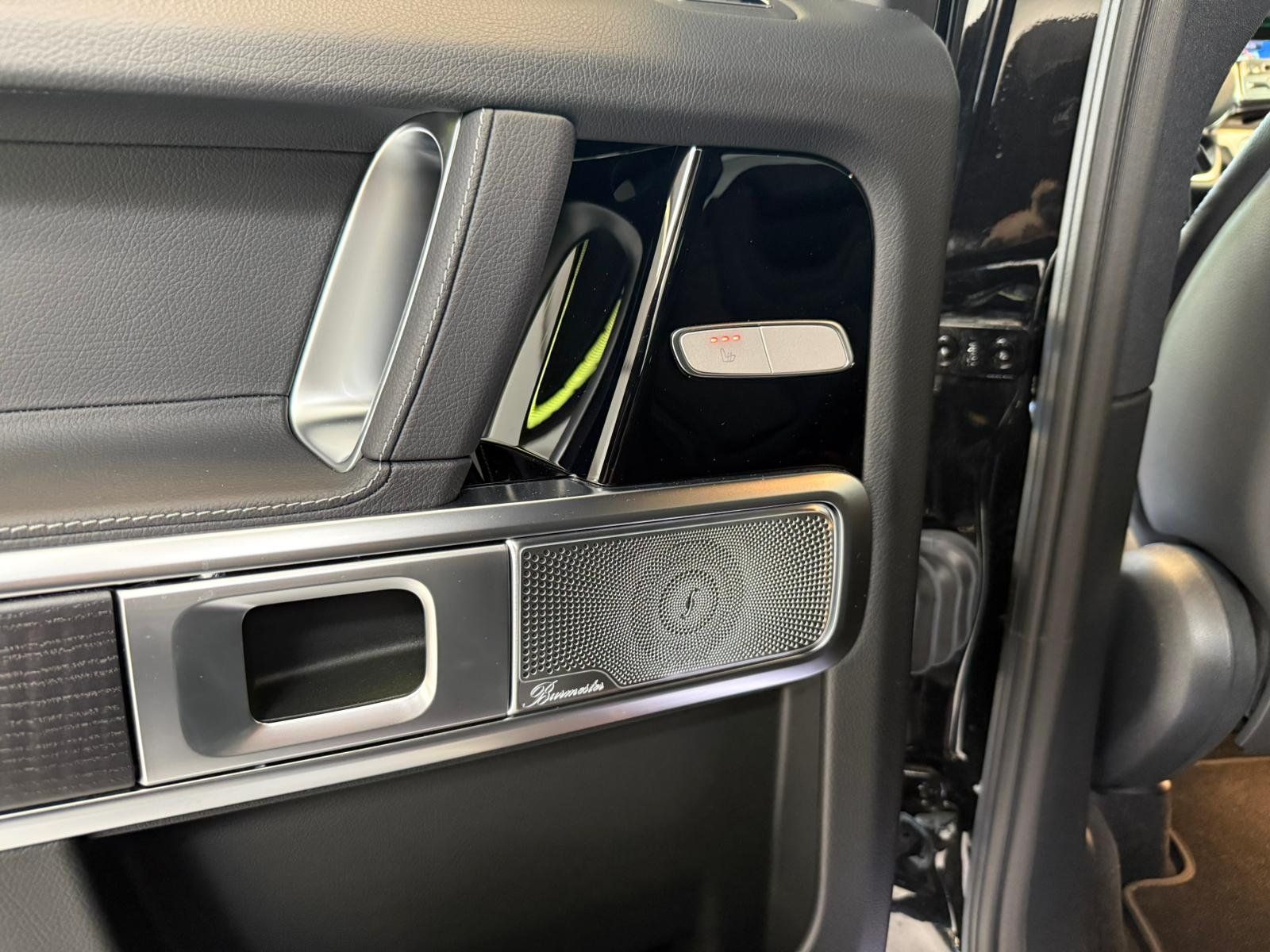 Fahrzeugabbildung Mercedes-Benz G 500 AMG+STDHZ+DISTR+COMAND+AHK+BURM+MBEAM+360°