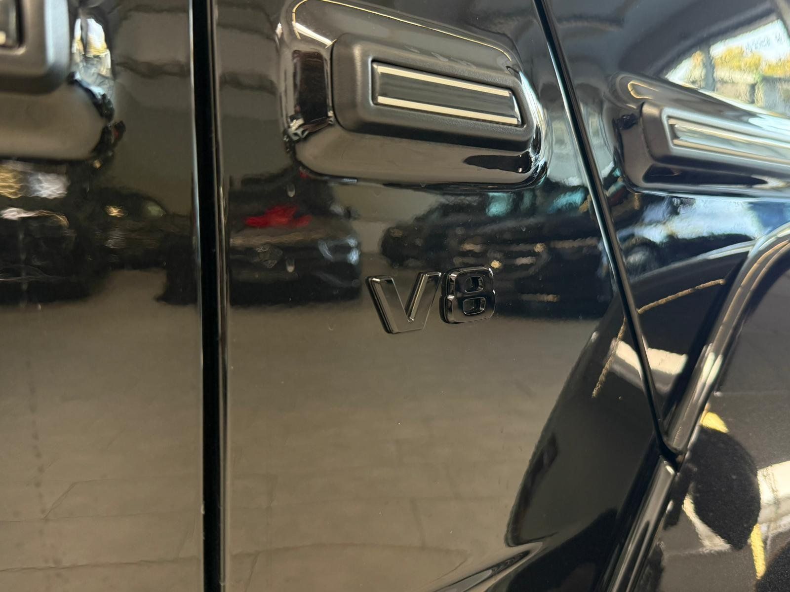 Fahrzeugabbildung Mercedes-Benz G 500 AMG+STDHZ+DISTR+COMAND+AHK+BURM+MBEAM+360°