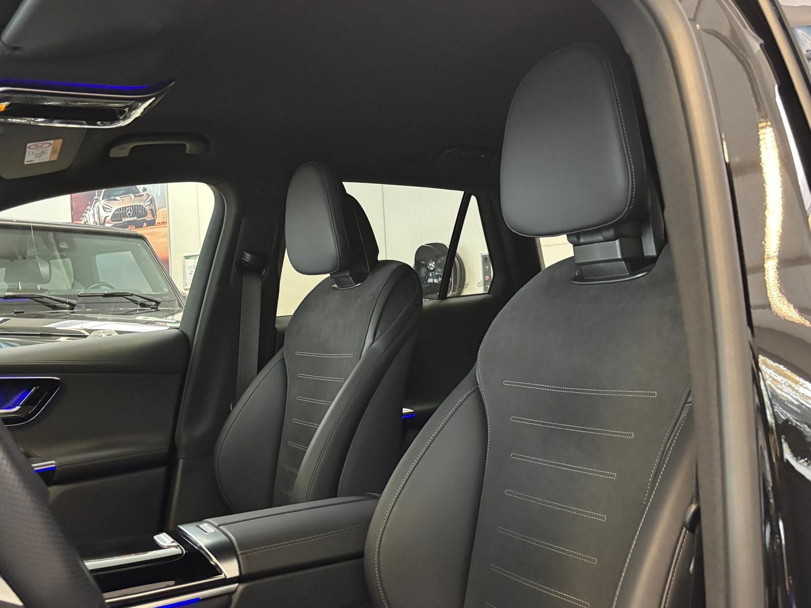Fahrzeugabbildung Mercedes-Benz GLC 200 4M AMG STANDHEIZUNG+AHK+NIGHT+WINTER