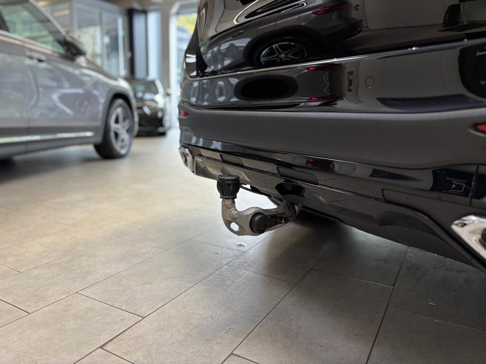 Fahrzeugabbildung Mercedes-Benz GLC 200 4M AMG STANDHEIZUNG+AHK+NIGHT+WINTER