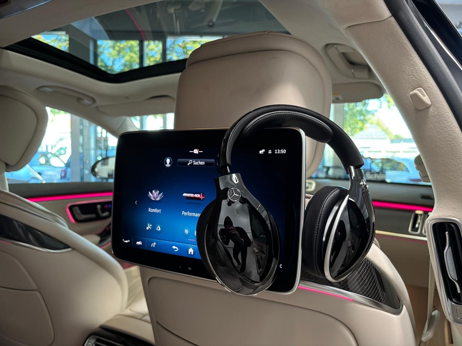 Fahrzeugabbildung Mercedes-Benz AMG S 63 E Perf. DRIVERS+PANO+HUD+DIGITAL+DISTR