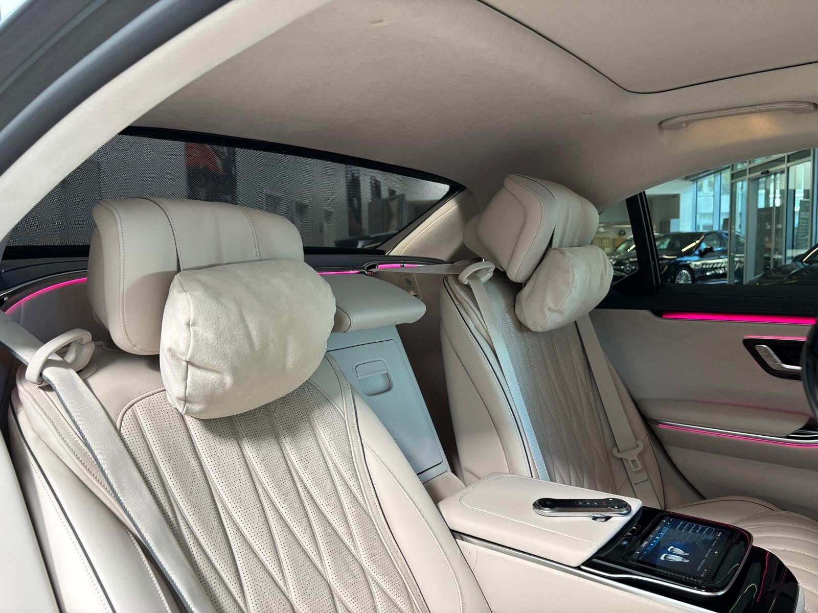 Fahrzeugabbildung Mercedes-Benz AMG S 63 E Perf. DRIVERS+PANO+HUD+DIGITAL+DISTR