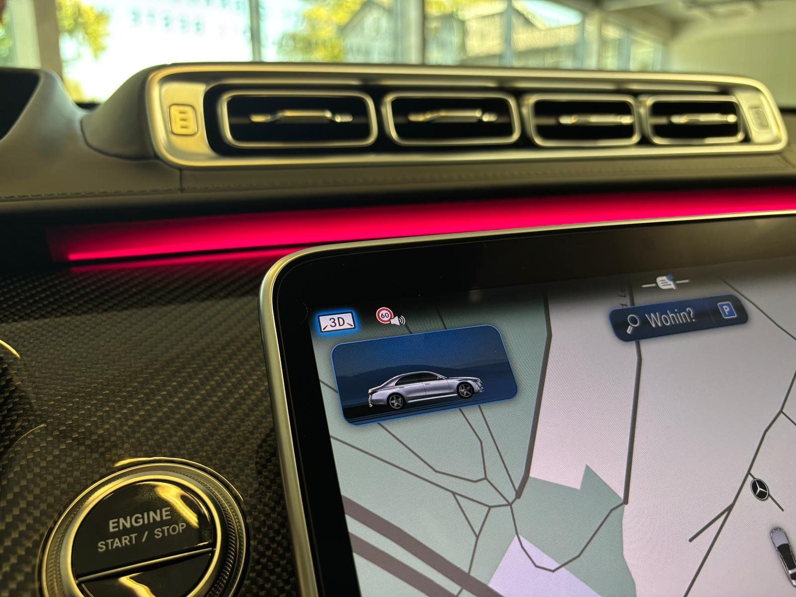Fahrzeugabbildung Mercedes-Benz AMG S 63 E Perf. DRIVERS+PANO+HUD+DIGITAL+DISTR
