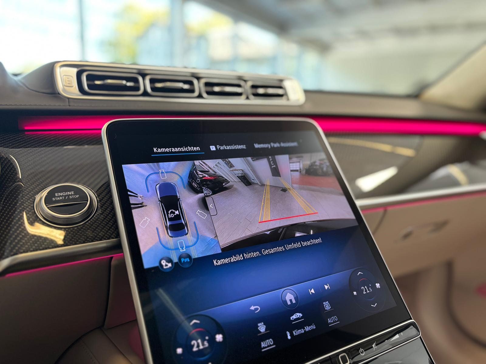 Fahrzeugabbildung Mercedes-Benz AMG S 63 E Perf. DRIVERS+PANO+HUD+DIGITAL+DISTR