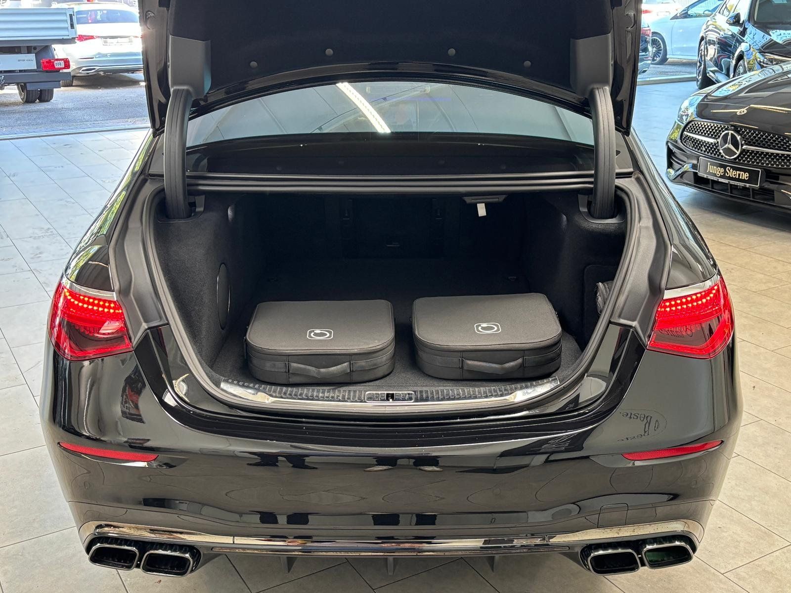 Fahrzeugabbildung Mercedes-Benz AMG S 63 E Perf. DRIVERS+PANO+HUD+DIGITAL+DISTR