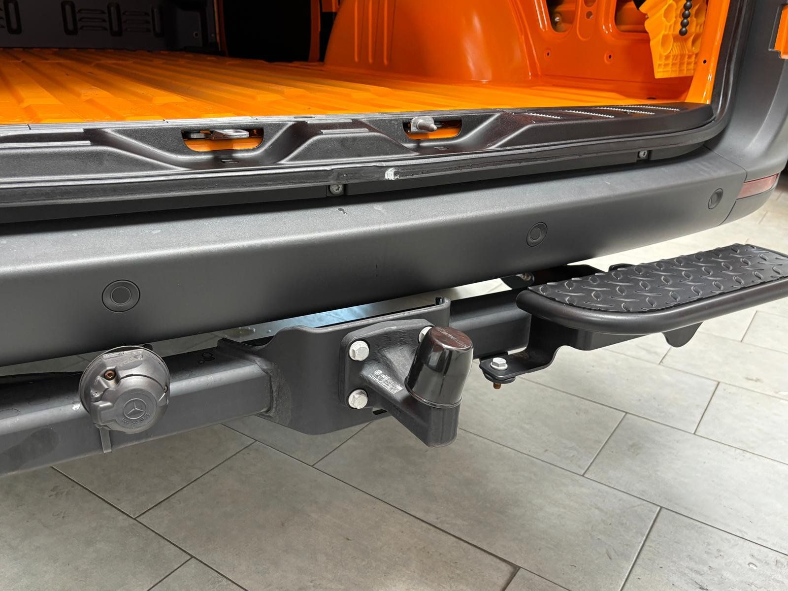 Fahrzeugabbildung Mercedes-Benz Sprinter 319 CDI KA L2H1 BASIS ROHRREINIGER LED