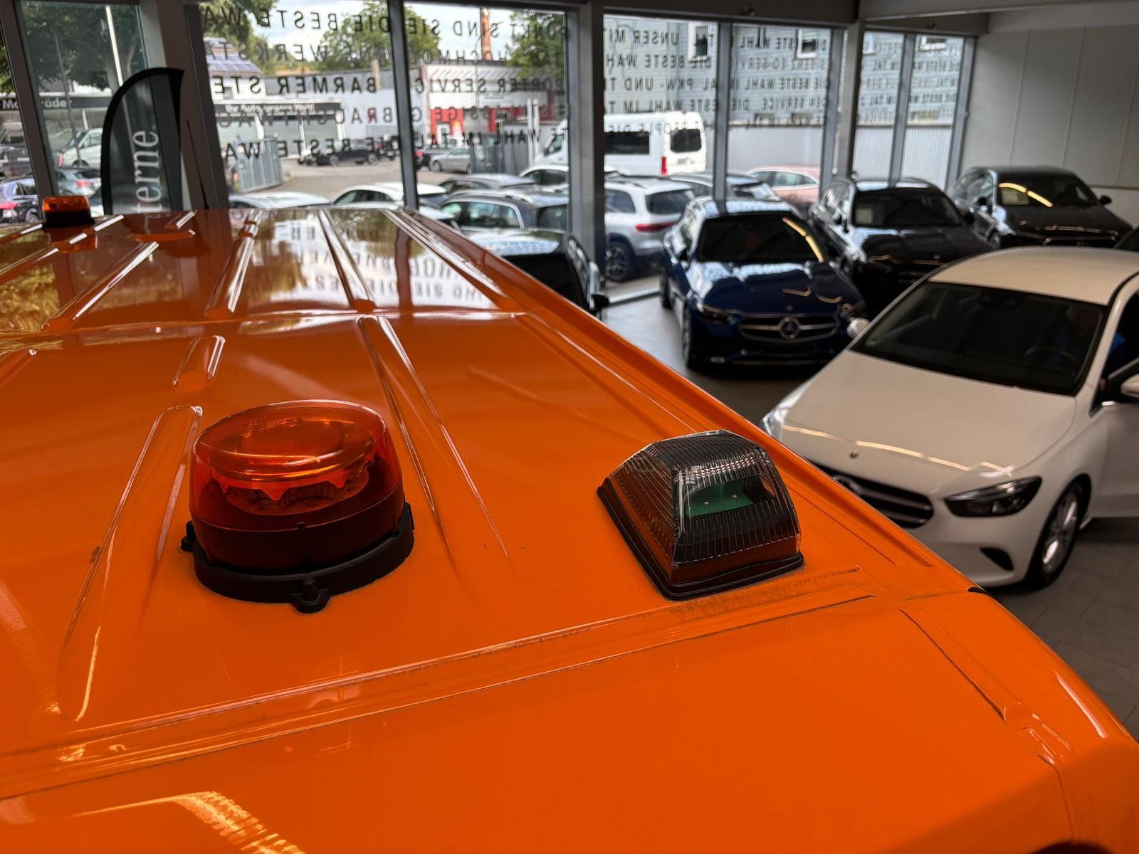 Fahrzeugabbildung Mercedes-Benz Sprinter 319 CDI KA L2H1 BASIS ROHRREINIGER LED