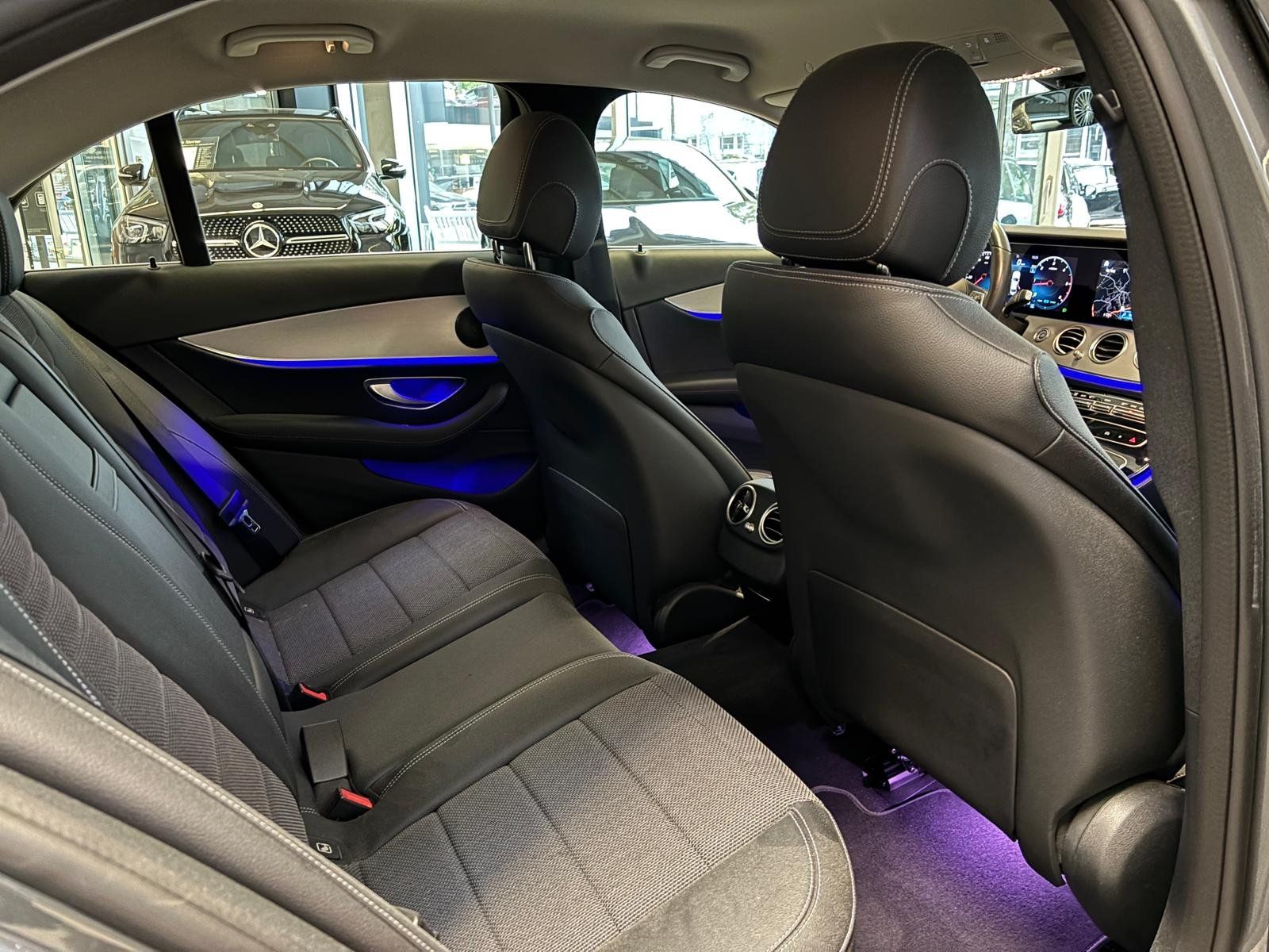 Fahrzeugabbildung Mercedes-Benz E 220d Avantgarde AHK+360°+TOTW+AMBIENTE+LED+DAB