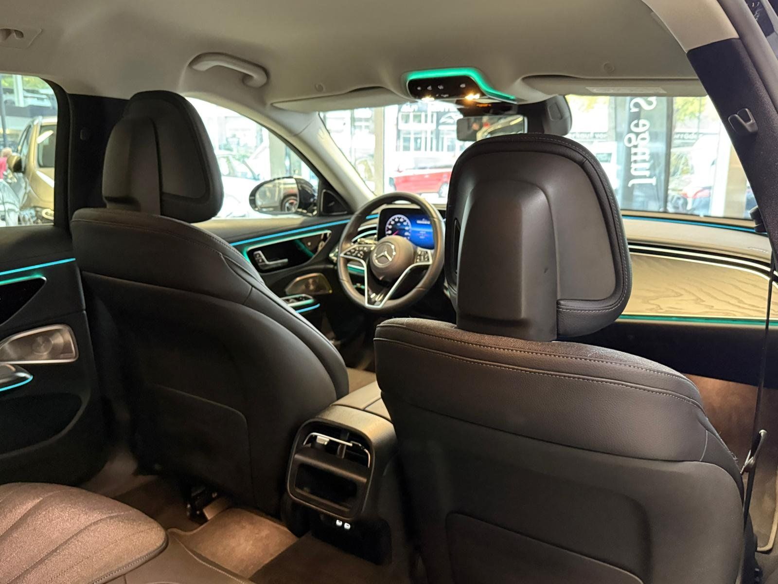 Fahrzeugabbildung Mercedes-Benz E 300 e T AHK+BURMESTER+SHZFOND+PRIVACY+FAP+