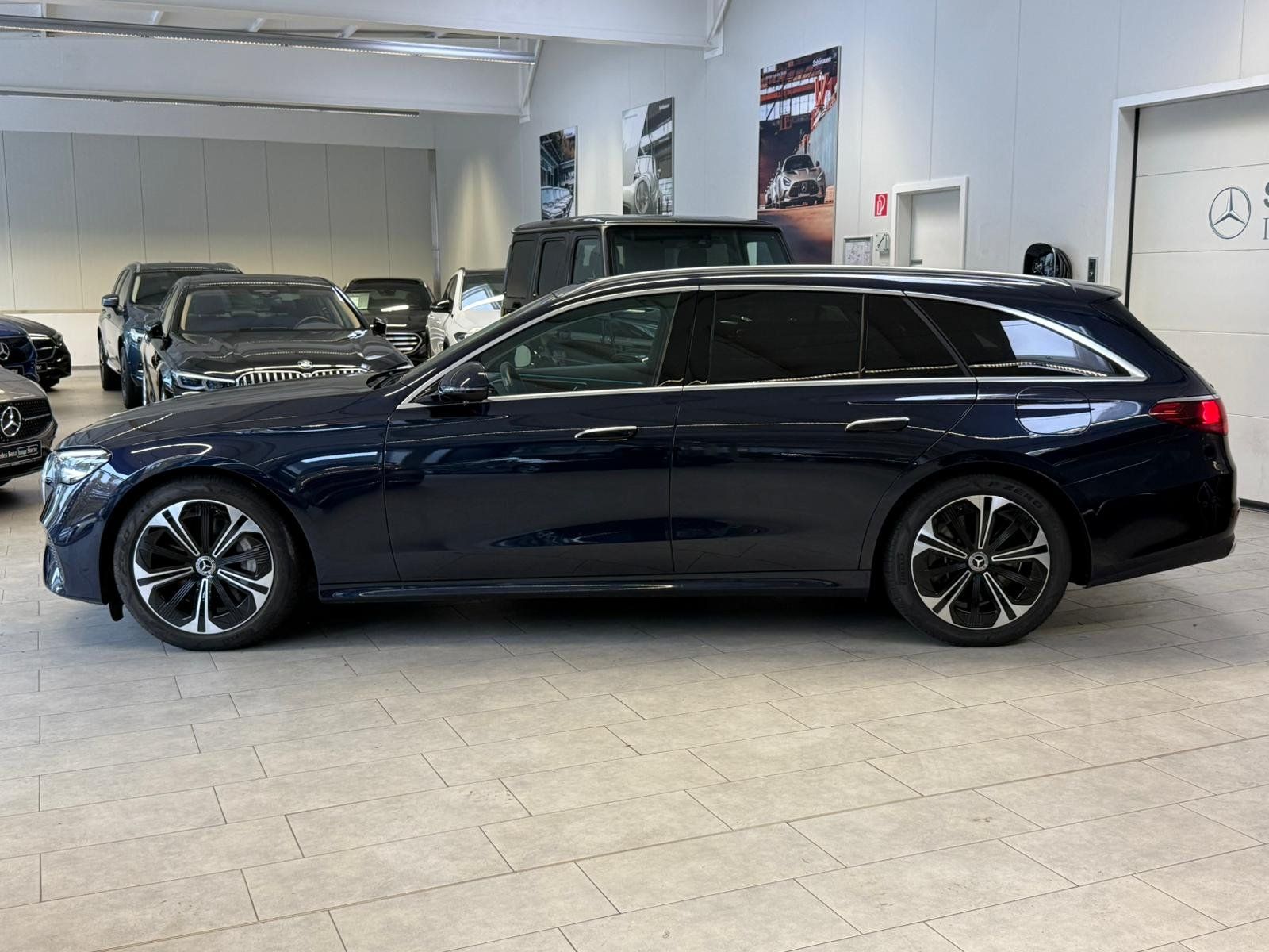 Fahrzeugabbildung Mercedes-Benz E 300 e T AHK+BURMESTER+SHZFOND+PRIVACY+FAP+