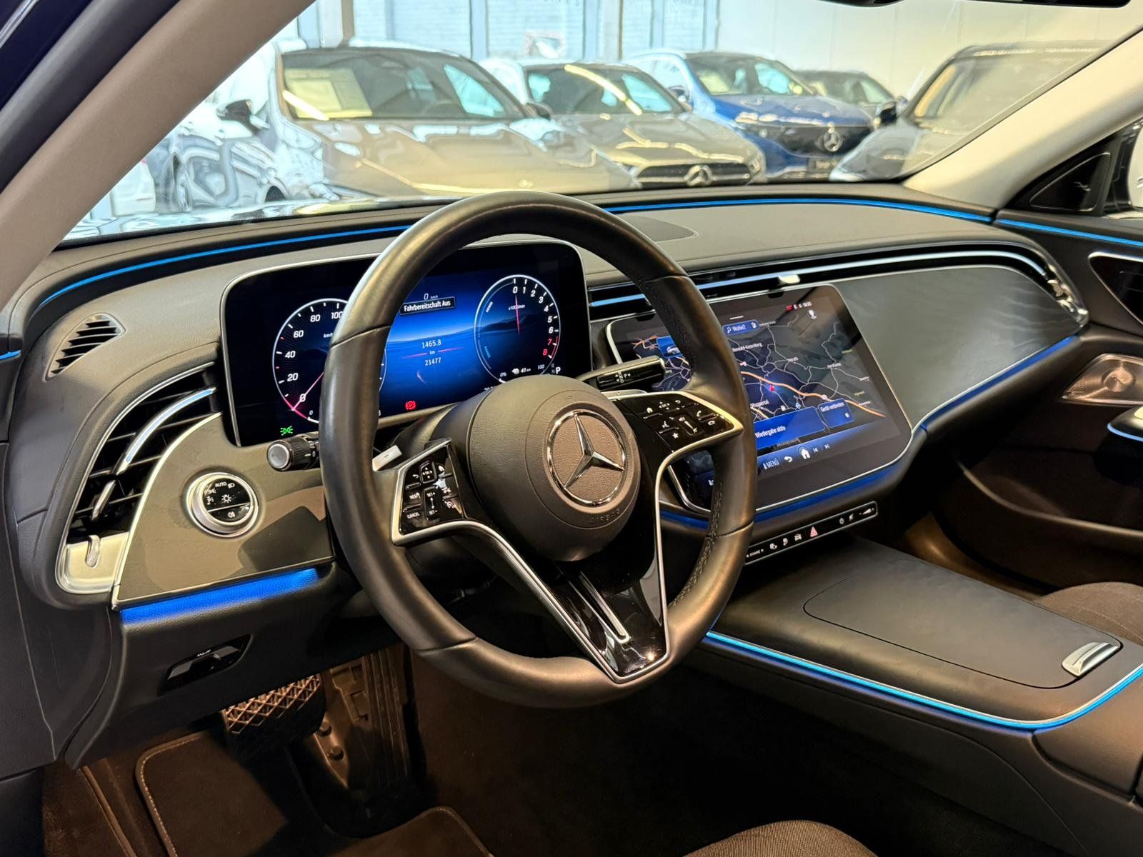 Fahrzeugabbildung Mercedes-Benz E 300 e T AHK+BURMESTER+SHZFOND+PRIVACY+FAP+