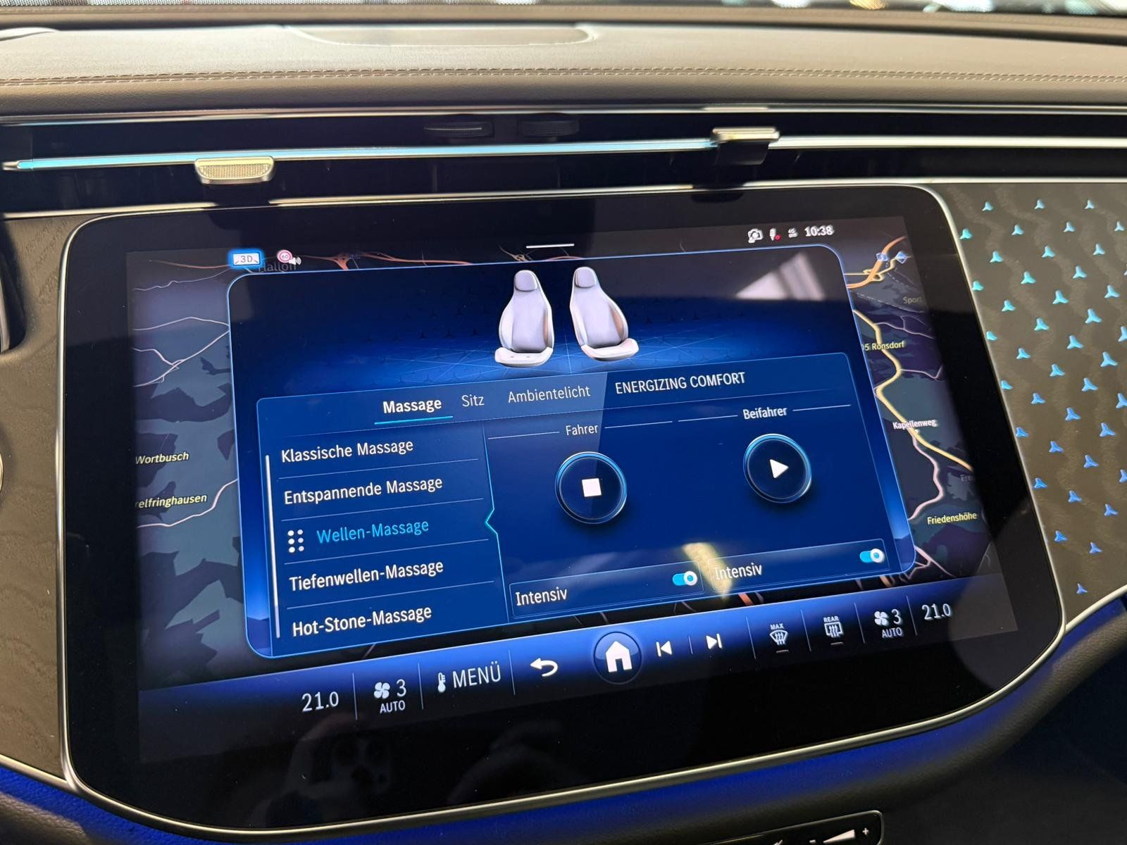 Fahrzeugabbildung Mercedes-Benz E 300 de T AMG PREMIUM PLUS+NAPPA+HUD+AIRMATIC