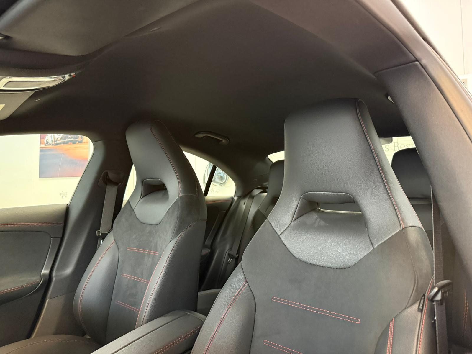 Fahrzeugabbildung Mercedes-Benz CLA 200 AMG+MBEAM+KAMERA+KEYLESS+TOTW+CARPL+DAB