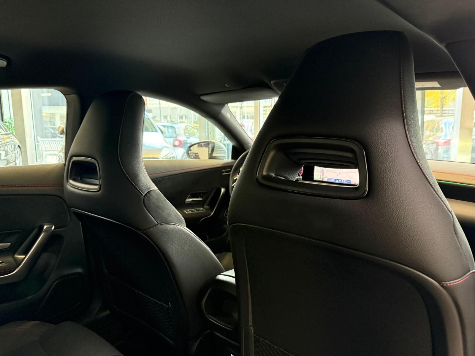 Fahrzeugabbildung Mercedes-Benz CLA 200 AMG+MBEAM+KAMERA+KEYLESS+TOTW+CARPL+DAB