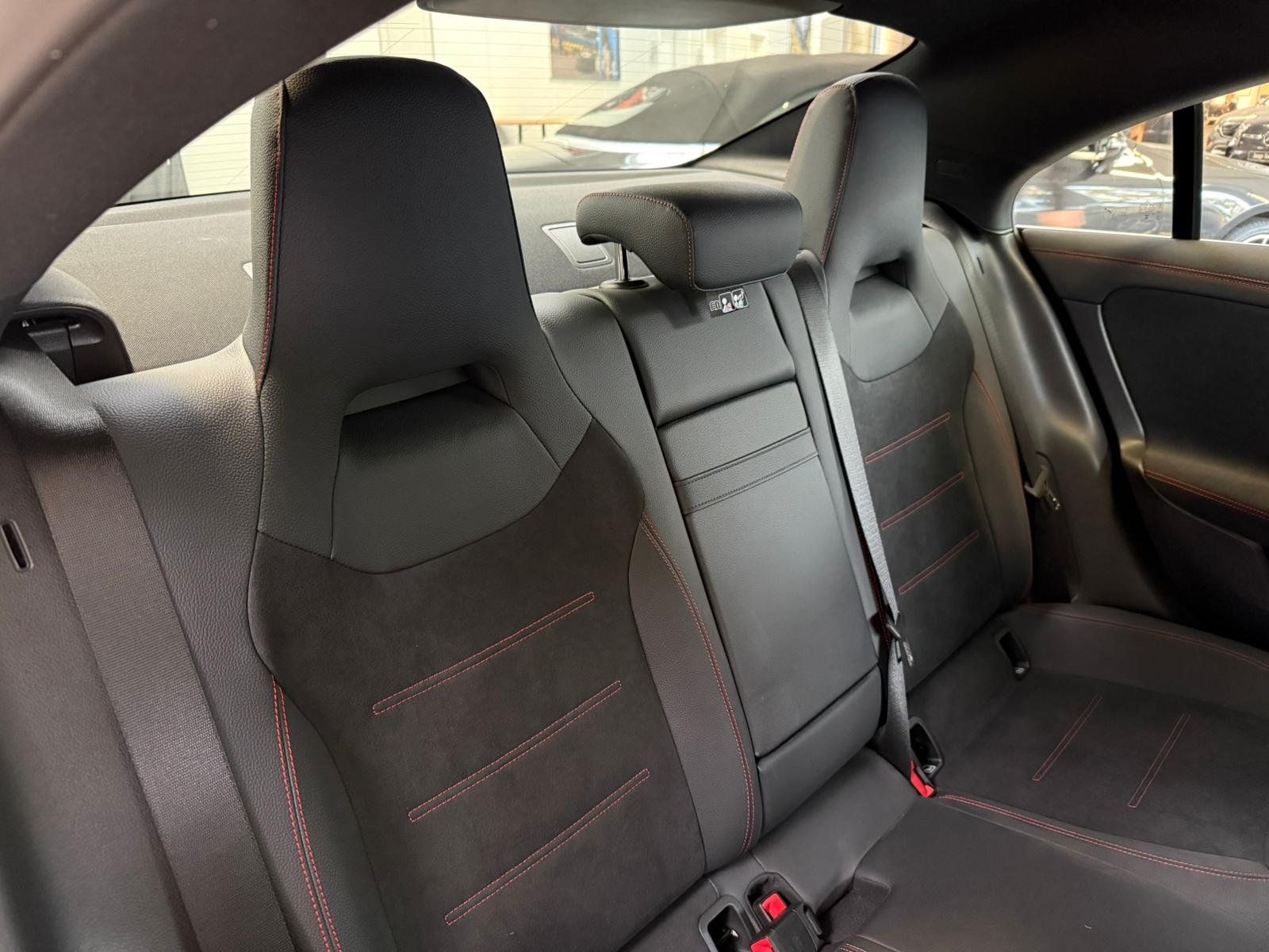 Fahrzeugabbildung Mercedes-Benz CLA 200 AMG+MBEAM+KAMERA+KEYLESS+TOTW+CARPL+DAB