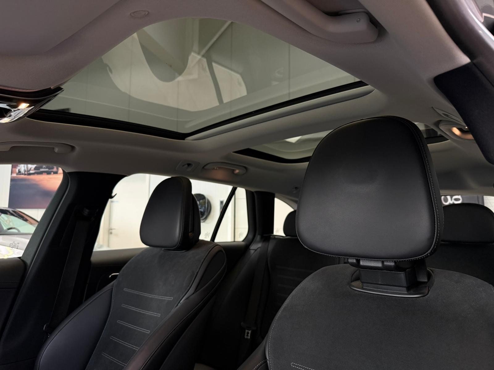 Fahrzeugabbildung Mercedes-Benz C 220d T AMG+PANO+KAMERA+TOTW+LED+CARPLAY+EASYPK