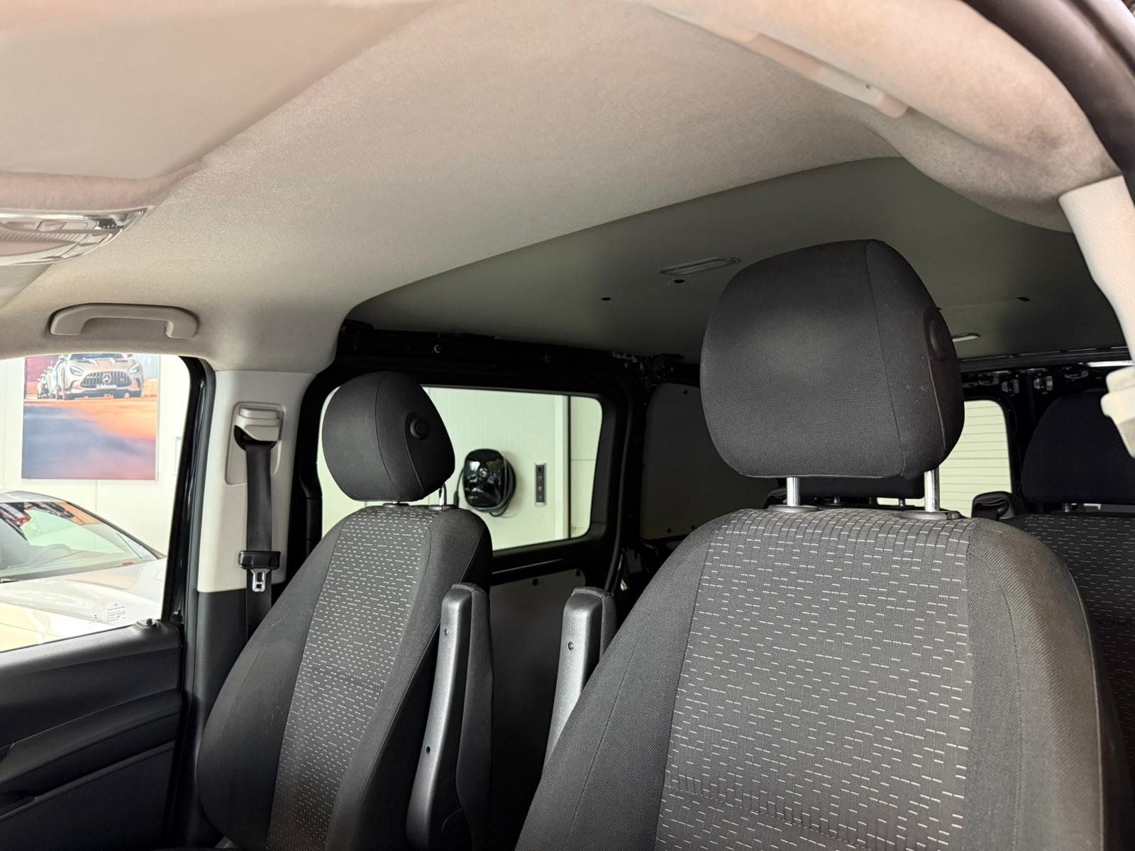 Fahrzeugabbildung Mercedes-Benz Vito 124 CDI 4x4 Mixto Kompakt STDHZ+AHK+LED+DAB