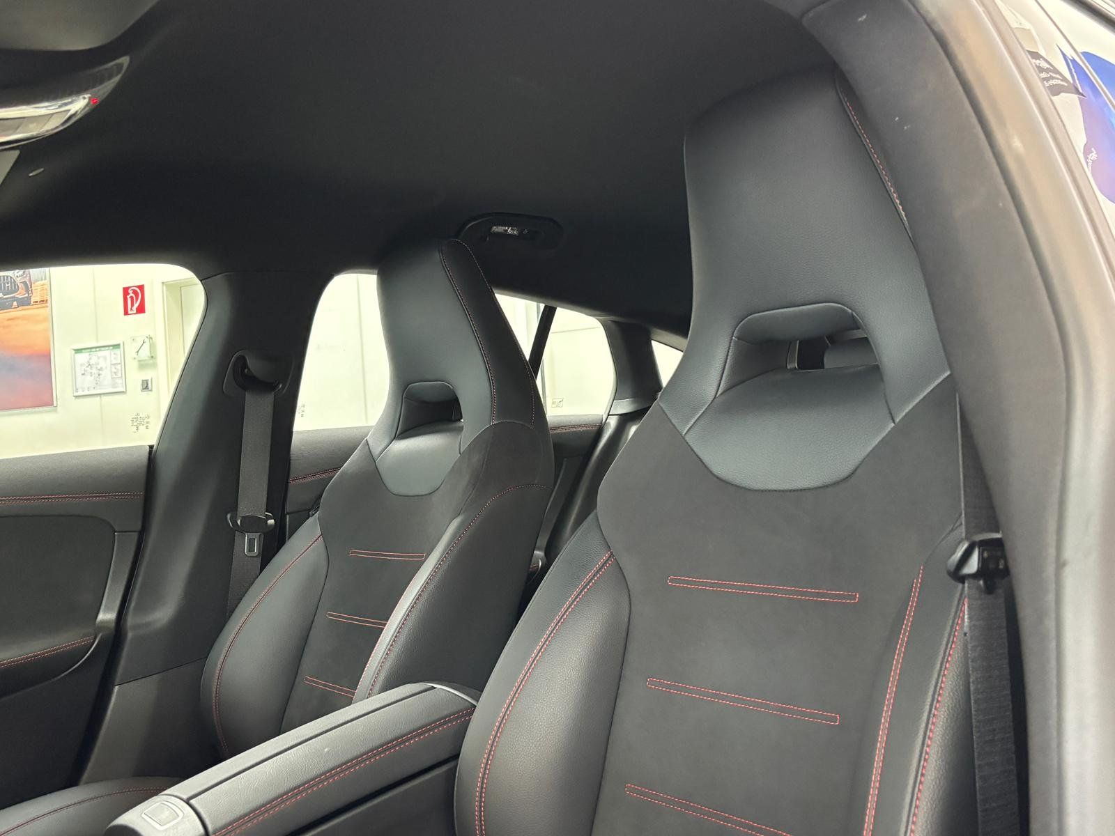 Fahrzeugabbildung Mercedes-Benz CLA 200d SB AMG+KAMERA+KEYLESS+DAB+CARPLAY+EASYP