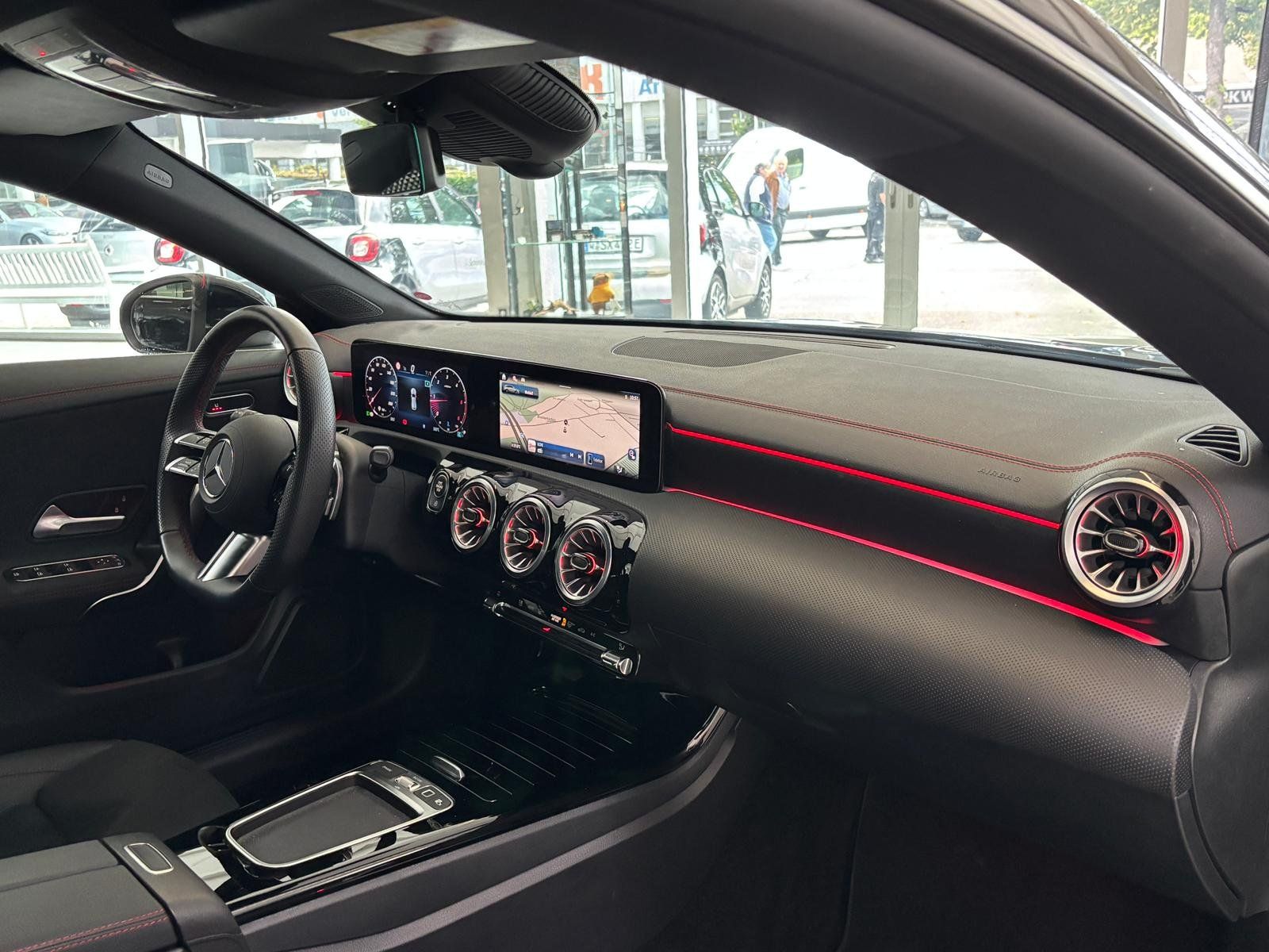 Fahrzeugabbildung Mercedes-Benz CLA 200d SB AMG+KAMERA+KEYLESS+DAB+CARPLAY+EASYP