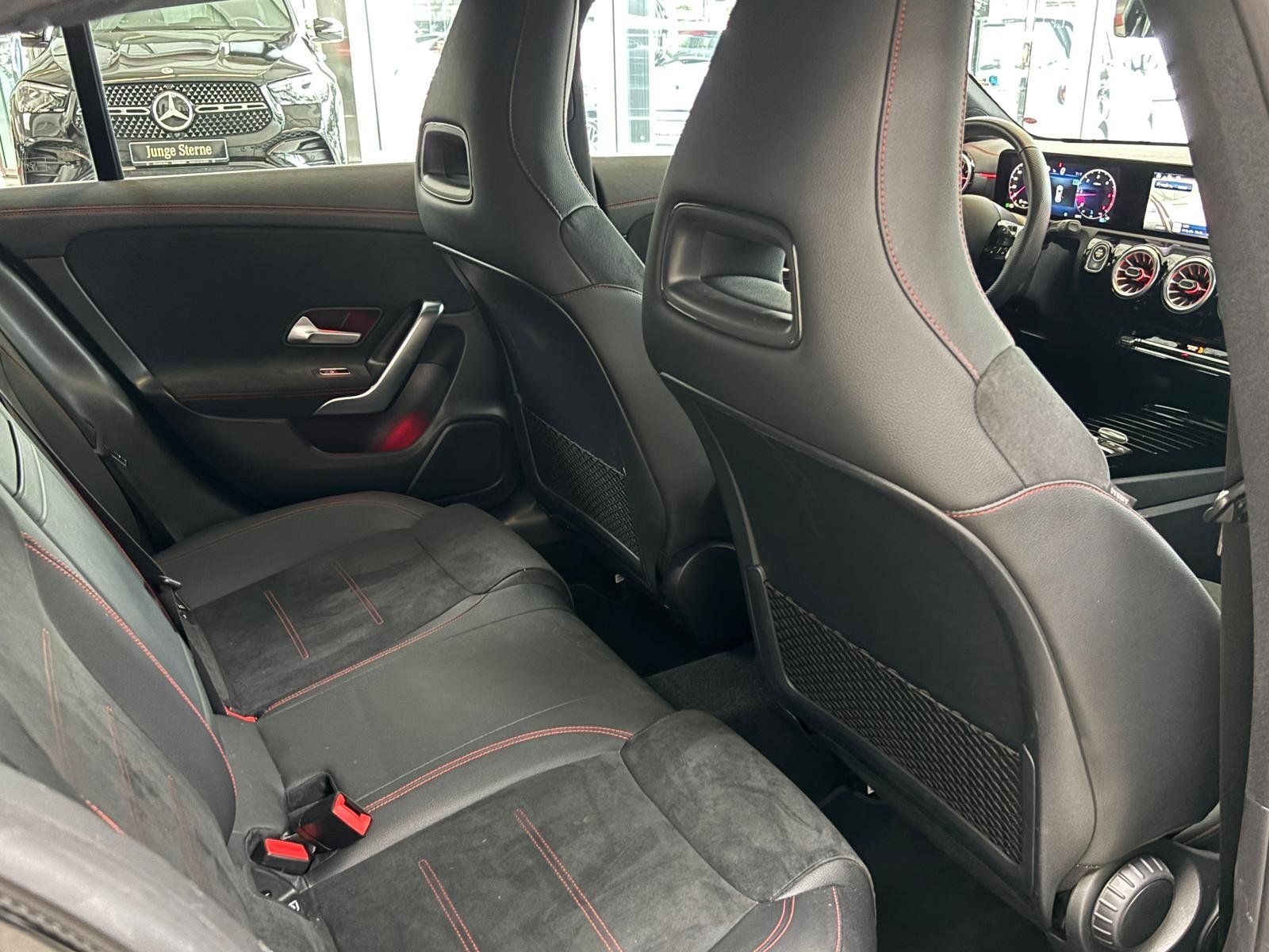 Fahrzeugabbildung Mercedes-Benz CLA 200d SB AMG+KAMERA+KEYLESS+DAB+CARPLAY+EASYP