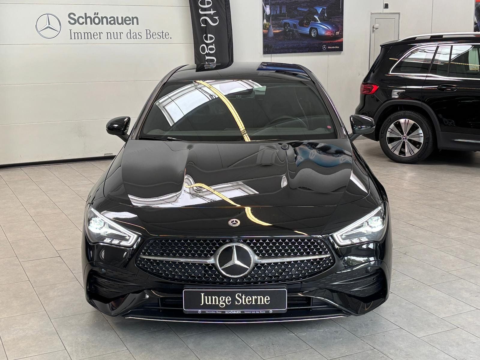 Fahrzeugabbildung Mercedes-Benz CLA 200d SB AMG+KAMERA+KEYLESS+DAB+CARPLAY+EASYP