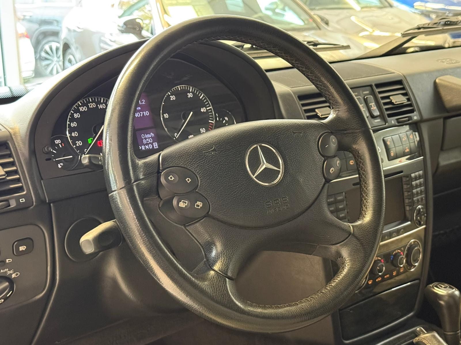 Fahrzeugabbildung Mercedes-Benz G 320 CDI COMAND+BIXENON+SHD+HARMAN+KAMERA+AHK