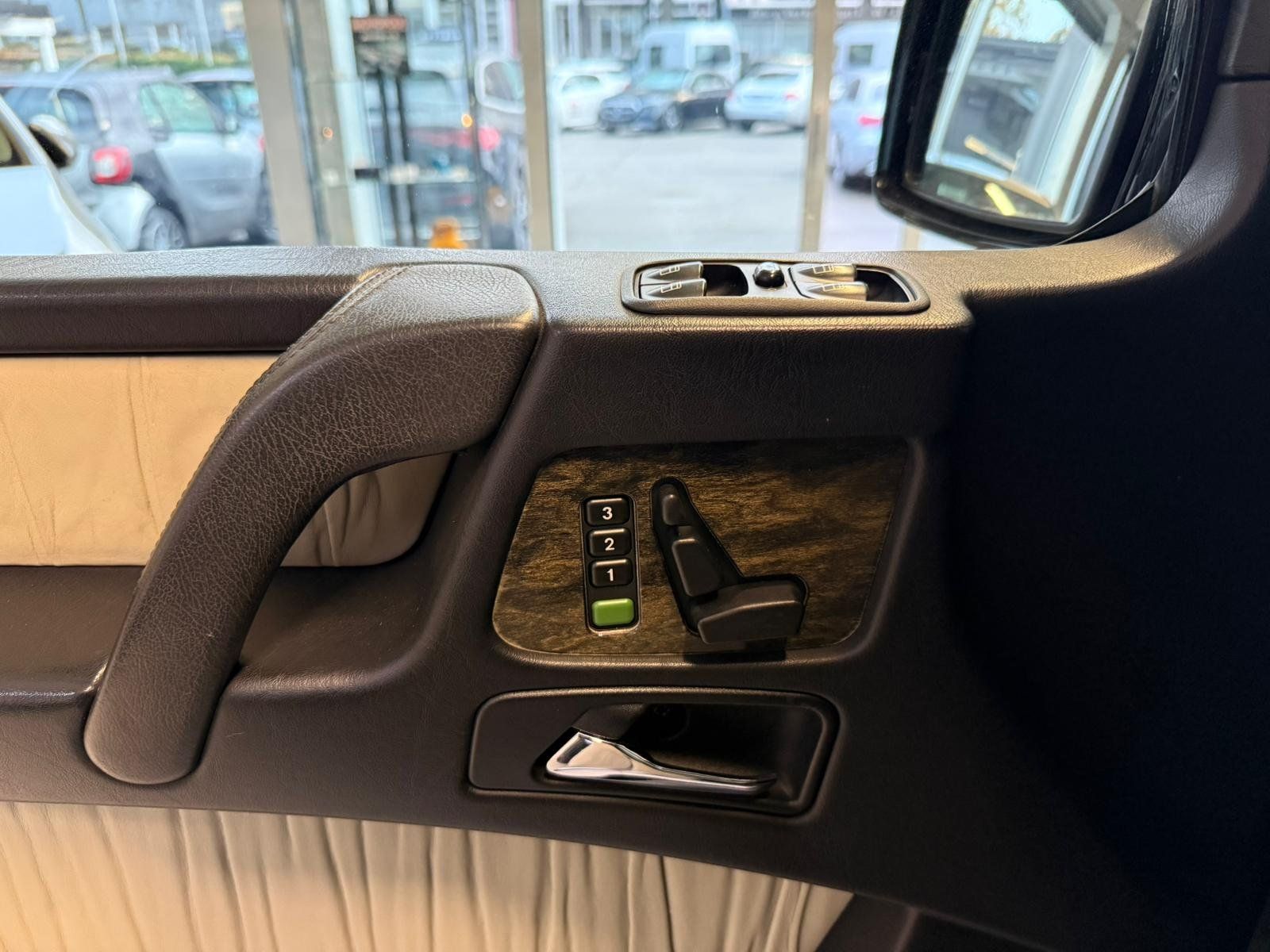 Fahrzeugabbildung Mercedes-Benz G 320 CDI COMAND+BIXENON+SHD+HARMAN+KAMERA+AHK