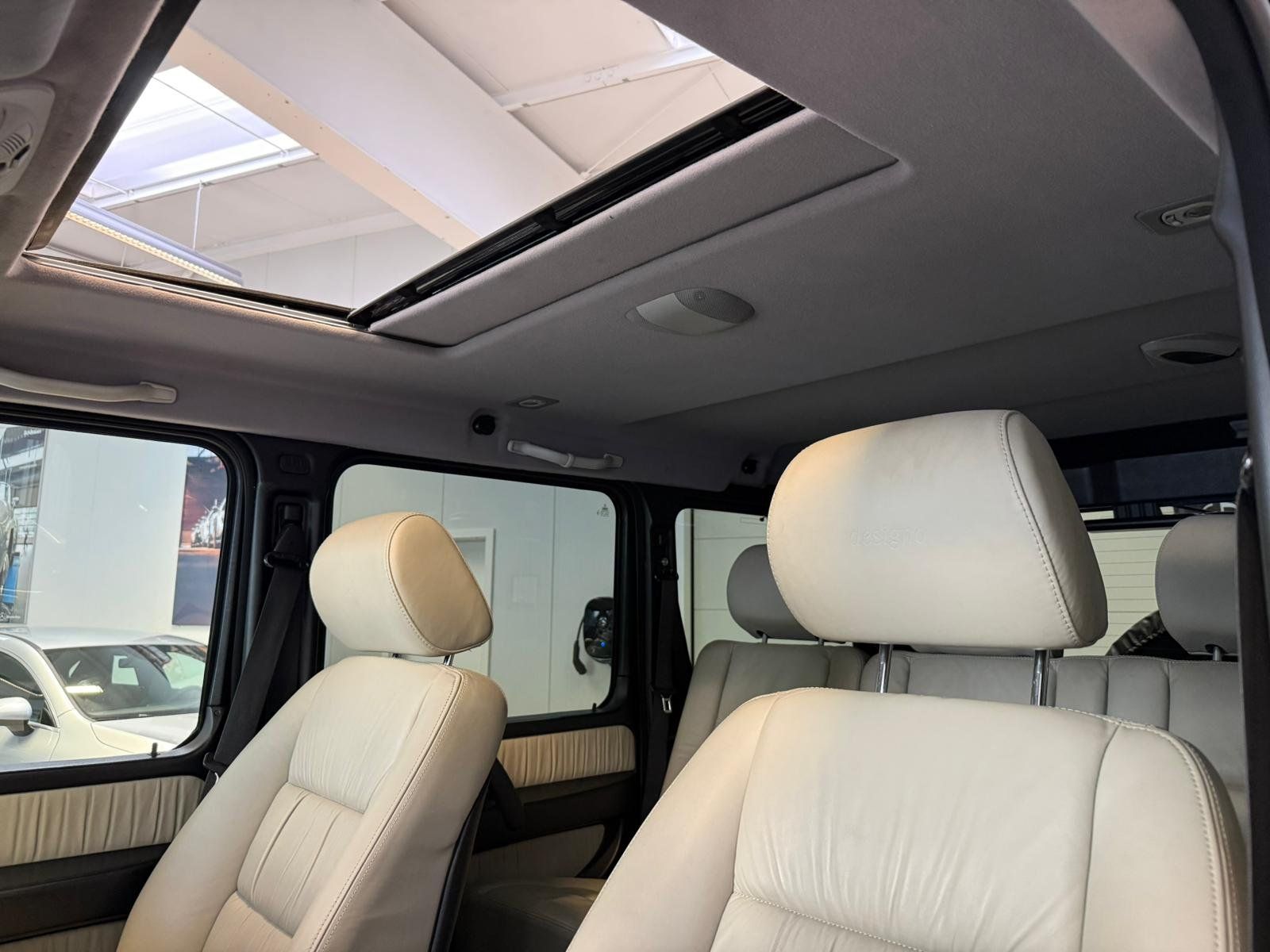 Fahrzeugabbildung Mercedes-Benz G 320 CDI COMAND+BIXENON+SHD+HARMAN+KAMERA+AHK