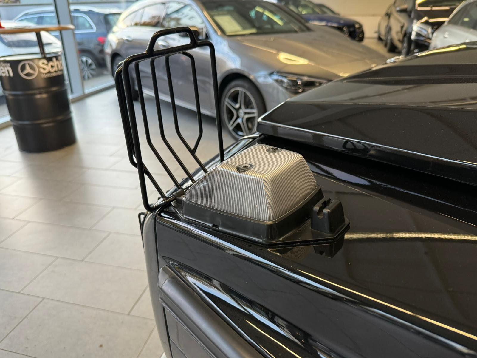 Fahrzeugabbildung Mercedes-Benz G 320 CDI COMAND+BIXENON+SHD+HARMAN+KAMERA+AHK